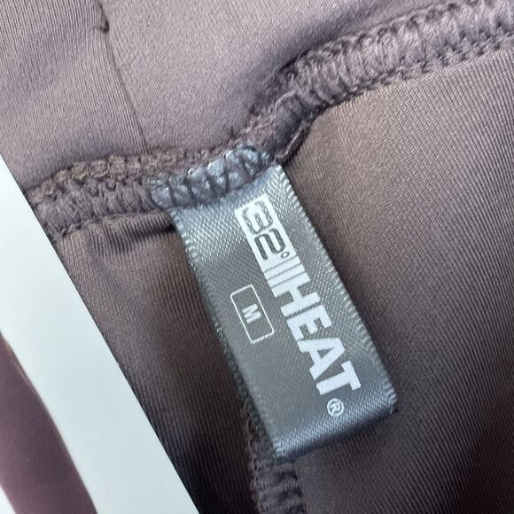 32 Degrees Women's M Activewear Pants Brown H0941 - Picture 7 of 10